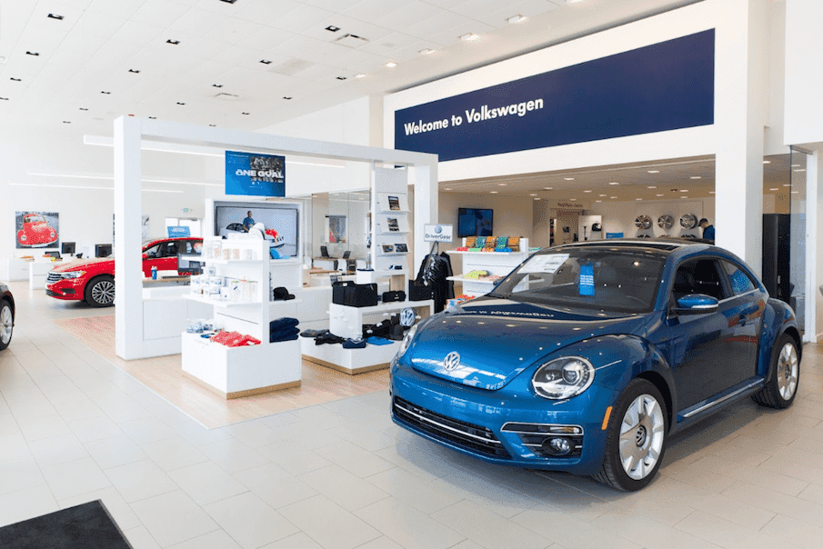 Volkswagen Dealer Chicago