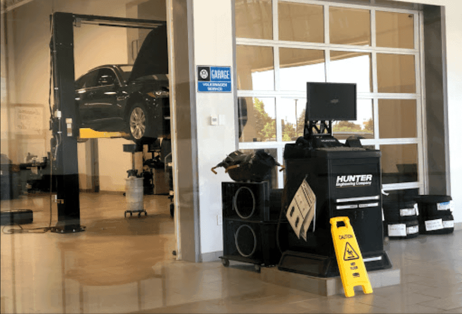 Why Service Your Car at VW of Streetsboro