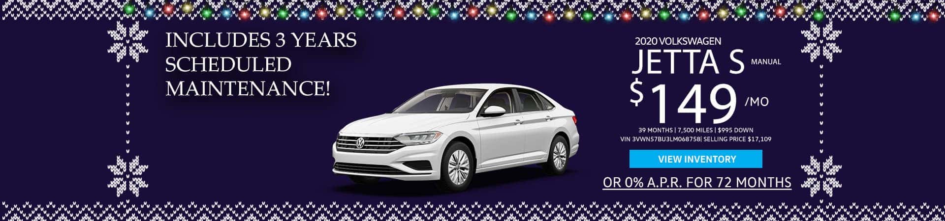 20 Jetta