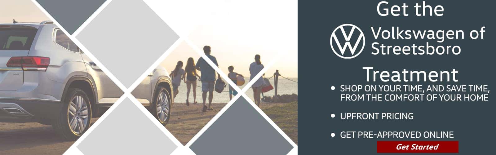 Volkswagen of Streetsboro Serving Cleveland, Akron New, Used Ohio Car