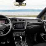 2021 Volkswagen Tiguan Interior Dashboard
