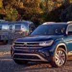 2021-5 Volkswagen Atlas Towing Capacity Banner