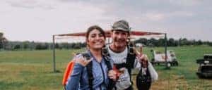 Skydiving in Northeast Ohio