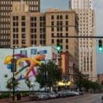 Downtown Akron Art Scene Banner