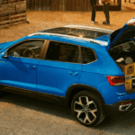 2022 Volkswagen Taos Interior Cargo Space Banner Image