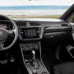 2022 Volkswagen Tiguan Interior Dashboard