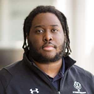 Dashawn Barker