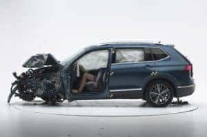 Tiguan Safety