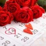 Valentines Day Calendar