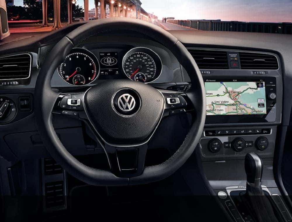 Volkswagen dash deals lights meaning