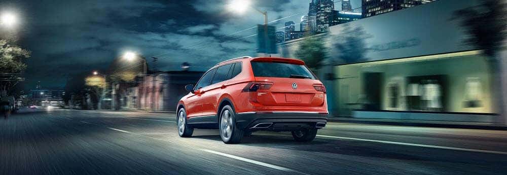 2022 Volkswagen Tiguan First Look: A Sleeker Compact SUV, vw tiguan HD  wallpaper | Pxfuel