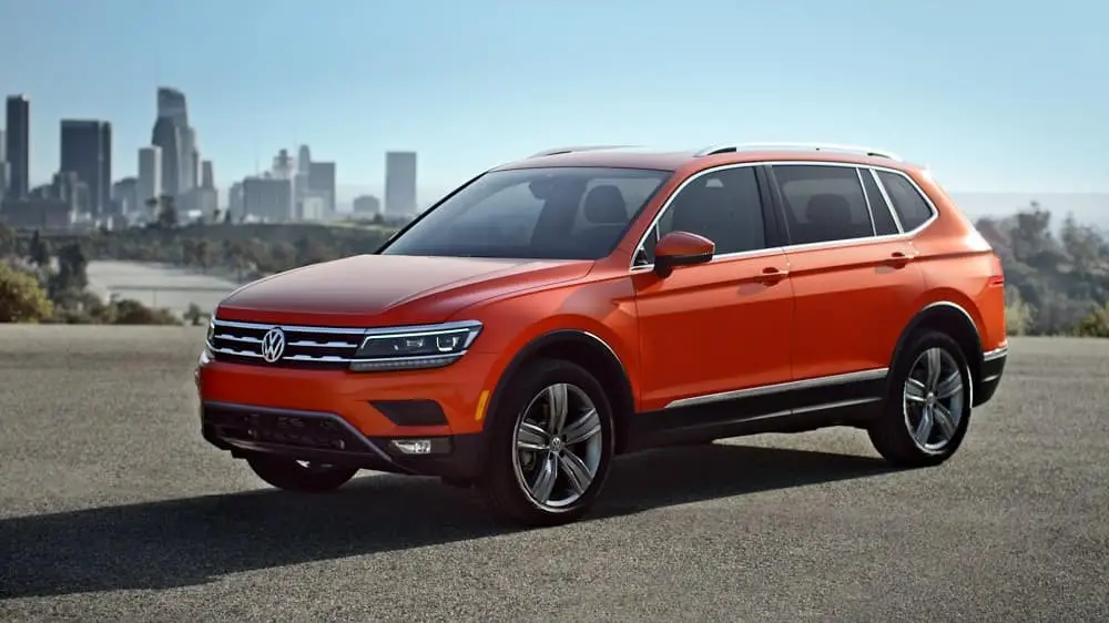 Volkswagen Tiguan Trim Levels South Jordan UT | Volkswagen SouthTowne