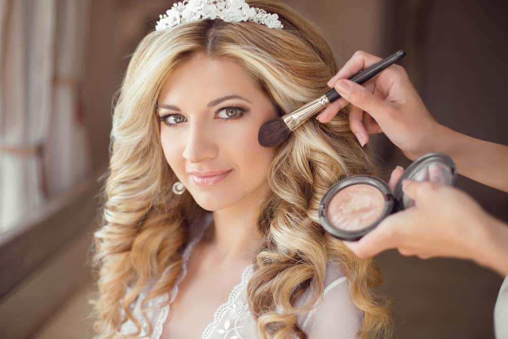 best wedding hair stylist