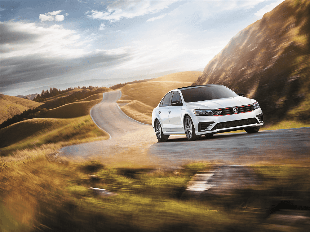 2018 Volkswagen Passat