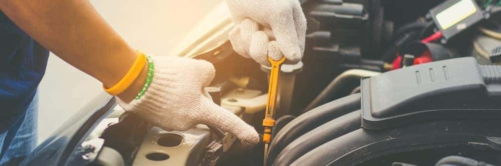 5 Signs Your Oil Needs Changing  Volkswagen SouthTowne South Jordan UT