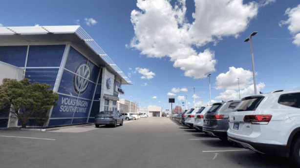 Volkswagen SouthTowne Dealership