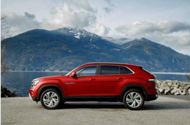2021 Volkswagen Cross Sport at Volkswagen SouthTowne