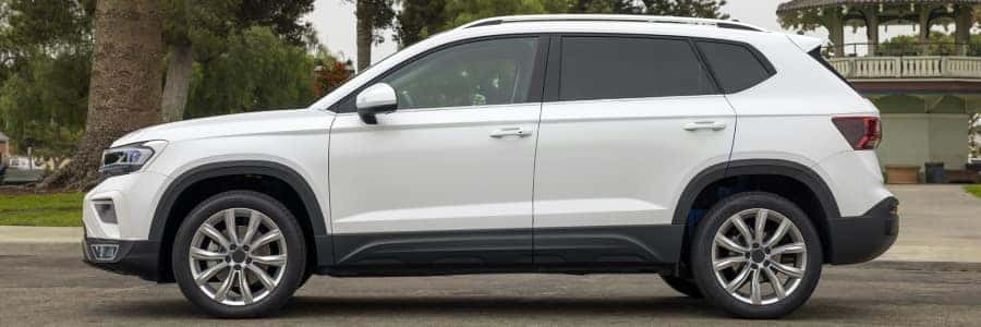 2022 Volkswagen Taos Utah