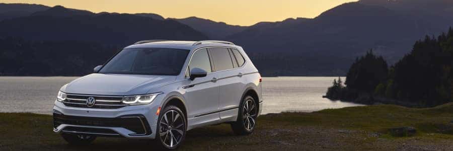 2021 vw tiguan