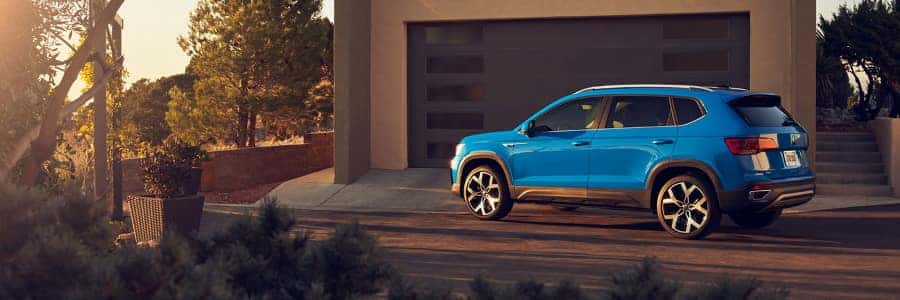 2022 VW Taos 2022 VW Taos