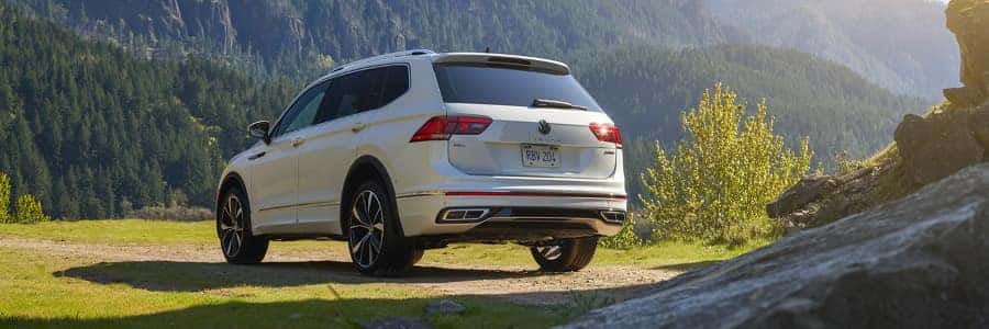 2022 VW Tiguan