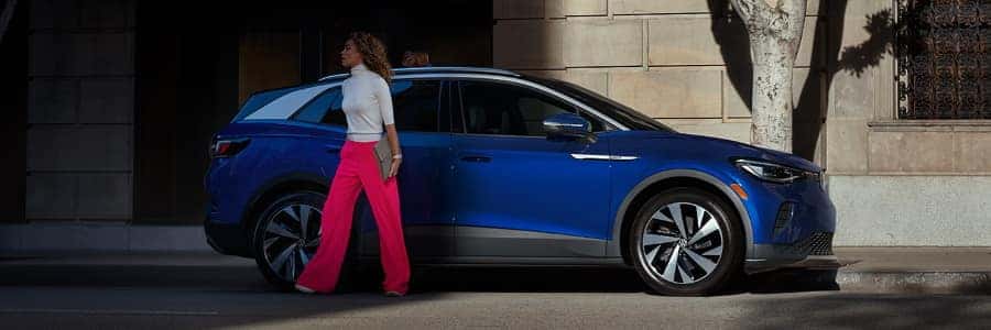 Pre-order VW ID.4 Pre-order VW ID.4