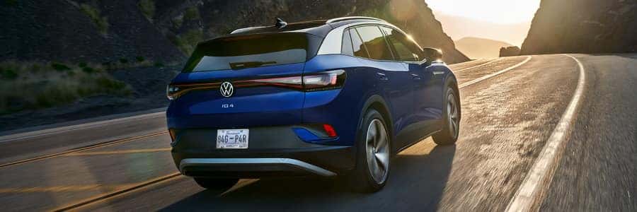 VW ID.4 for sale