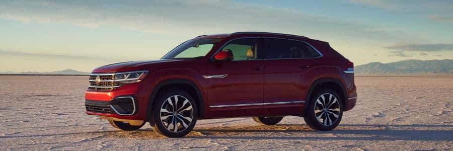 vw atlas cross sport