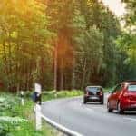 driving a vw vehicle