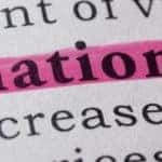 high inflation