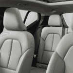 2025 Volvo XC40 Interior