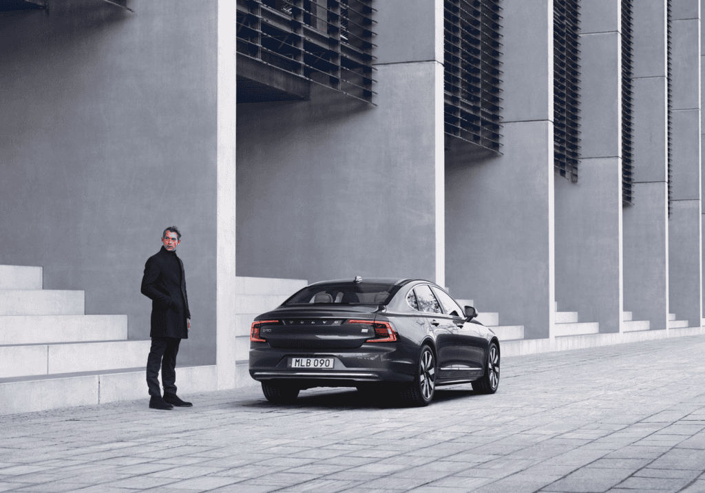 Volvo Certified Pre-Owned