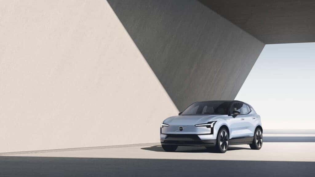 2025 Volvo EX30 