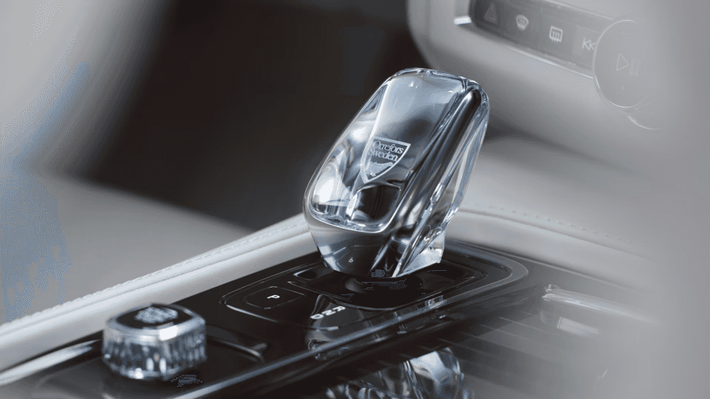 Volvo transmission
