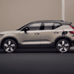 2025 Volvo EX40