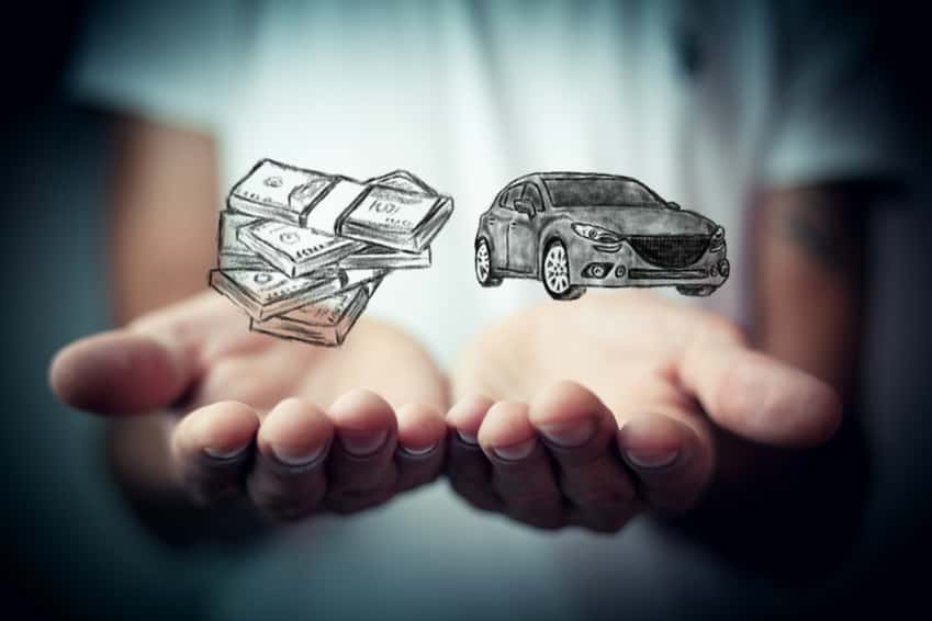 Volvo financing