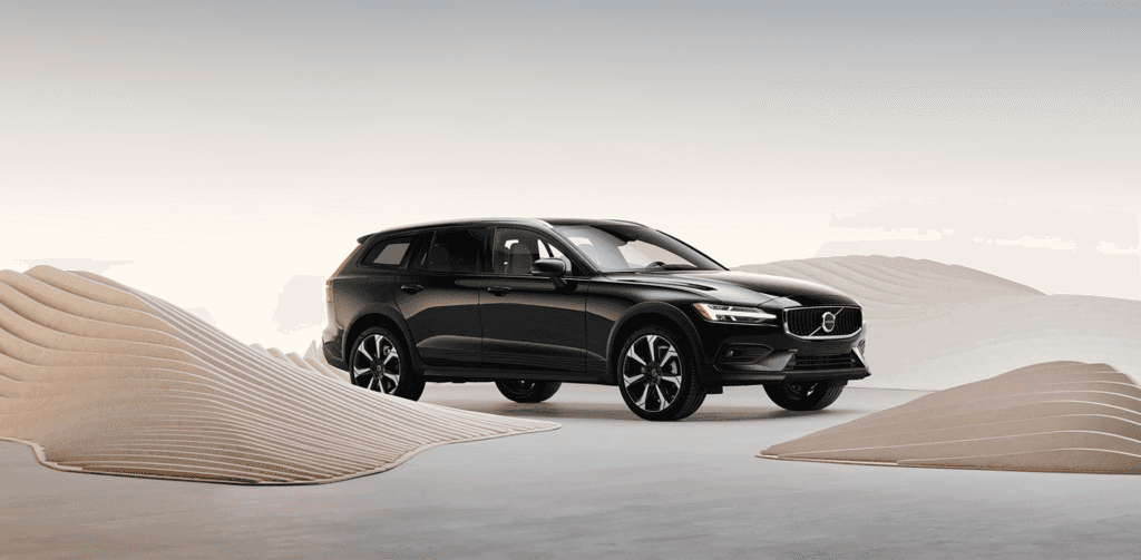 Volvo wagon