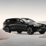 Volvo wagon