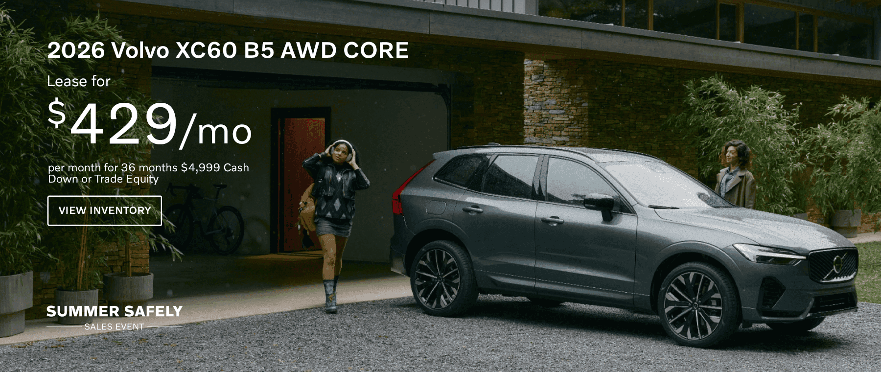 2026 Volvo XC60 B5 AWD CORE