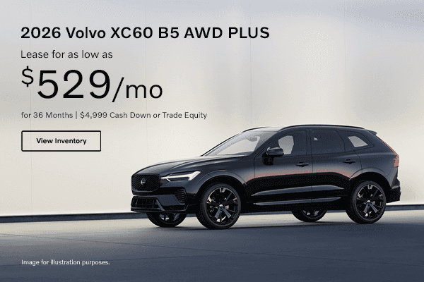 2026 Volvo XC60 B5 AWD CORE