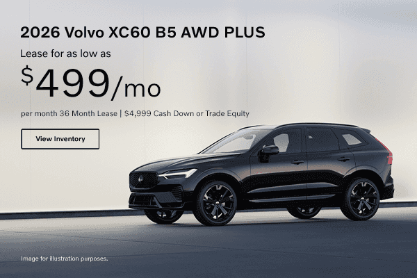 2026 Volvo XC60 B5 AWD CORE