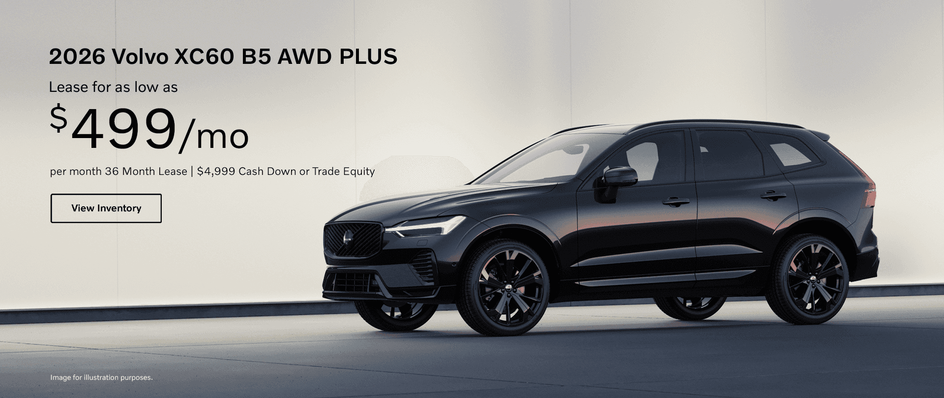 2026 Volvo XC60 B5 AWD CORE