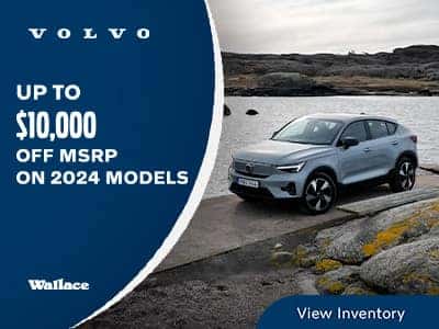 Up To $10,000 Off MSRP On 2024 Models