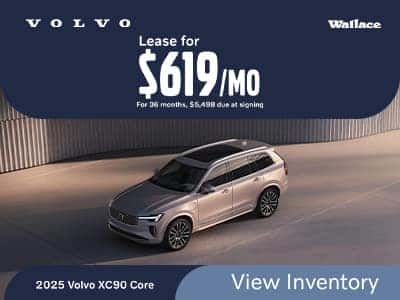 New 2025.5 Volvo XC90 Plus T8 Hybrid