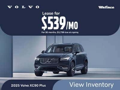 New 2025 Volvo XC90 Plus
