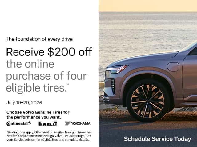 Tire Offer