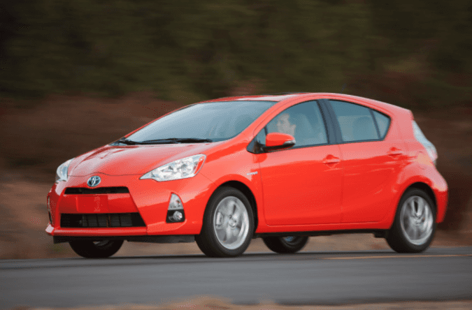 Toyota Prius C