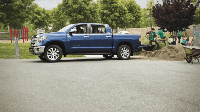 2014 Toyota Tundra