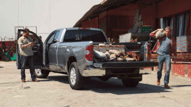 2014 Toyota Tundra SR5 4x4