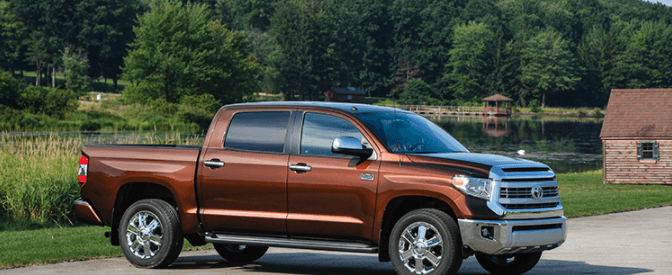 The All New Toyota Tundra Now At Warrenton Toyota